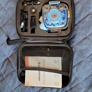 Akamate kids action camera nwot